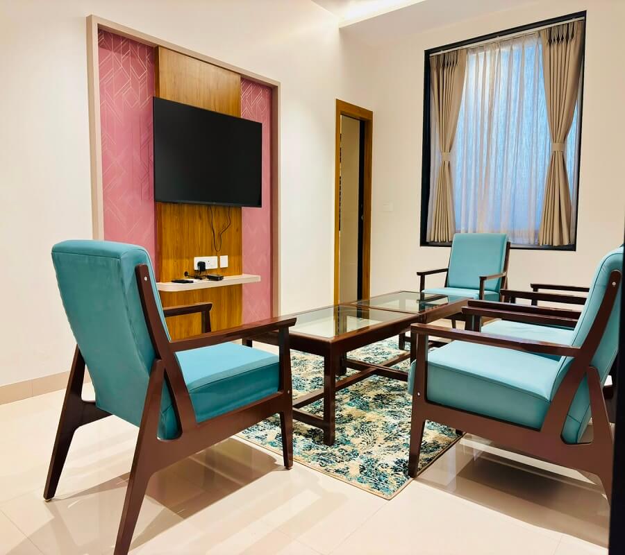 suite room